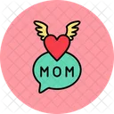 Amor de mãe  Icon