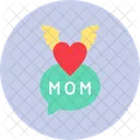 Amor de mãe  Icon