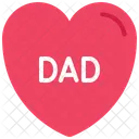 Amor Pai Amor Papai Ícone