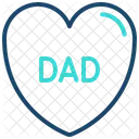 Amor Pai Amor Papai Ícone