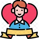 Amor de pai  Ícone
