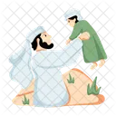 Amor Paterno Paternidade Amor Parental Ícone