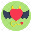 Amor del diablo  Icono