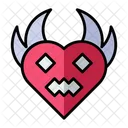 Amor diablo  Icono