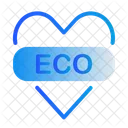 Amor ecológico  Icono