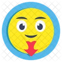 Amo Emoji Emoticon Emotag Icon