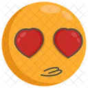 Emoji De Amor Emoji Amor Ícone