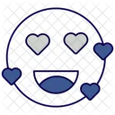 Emoji De Amor Emoji Smiley Icon