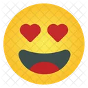 Emojis de amor  Icono