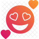 Emoji De Amor Emoticon De Amor Expresion De Amor Icono