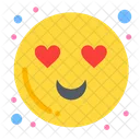 Emojis de amor  Icono