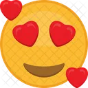 Emojis de amor  Icono