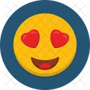 Amo Emoji Emoji Emocao Ícone