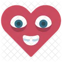 Emoji de amor  Ícone