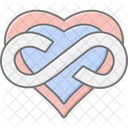 Eterno Amor Para Sempre Ícone