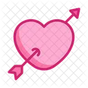 Flecha de amor  Icon