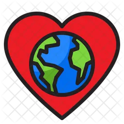 Amor global  Icono