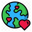 Amor global  Icono