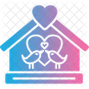 Amor A Casa Amor Hogar Icon