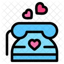 Llamada de amor  Icon