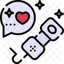 Llamada de amor  Icon