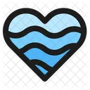 Amor do mar  Ícone