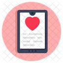 Amor Movil Romance Movil Amor En Linea Icono