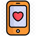 Amor Movil Movil Amor Movil Icono