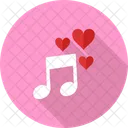 Amo La Musica Amor Musica Icon