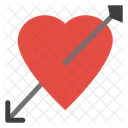 Amor Pfeil  Symbol