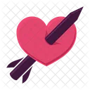 Amor Pfeil  Symbol