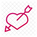 Amor Pfeil  Symbol