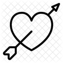 Amor Pfeil  Symbol