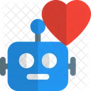 Robot de amor  Icono