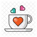 Amor Te Taza Symbol