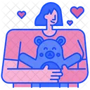 Amor osito  Icon