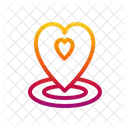 Ubicación de amor  Icon