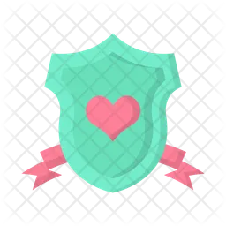 Amor y protección  Icono