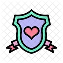 Amor Y Proteccion Cuidado Corazon Icon
