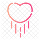 Amor Y Romance Dia De San Valentin Romantico Icono