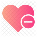 Amor y romance  Icono