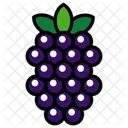 Fruit Amoras Icon