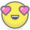 Innamorato emoji  Icon