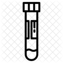 Amostra de DNA  Ícone