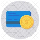 신용카드 은행카드 현금카드 아이콘