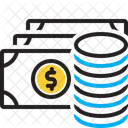 Amount Investment Cash Icon