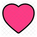 Amour Coeur Romance Icon