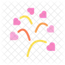 Fleur Arbre Coeur Icon