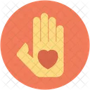 Romantique Romance Amour Icon