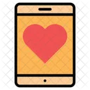 Amour Amant Application Icon